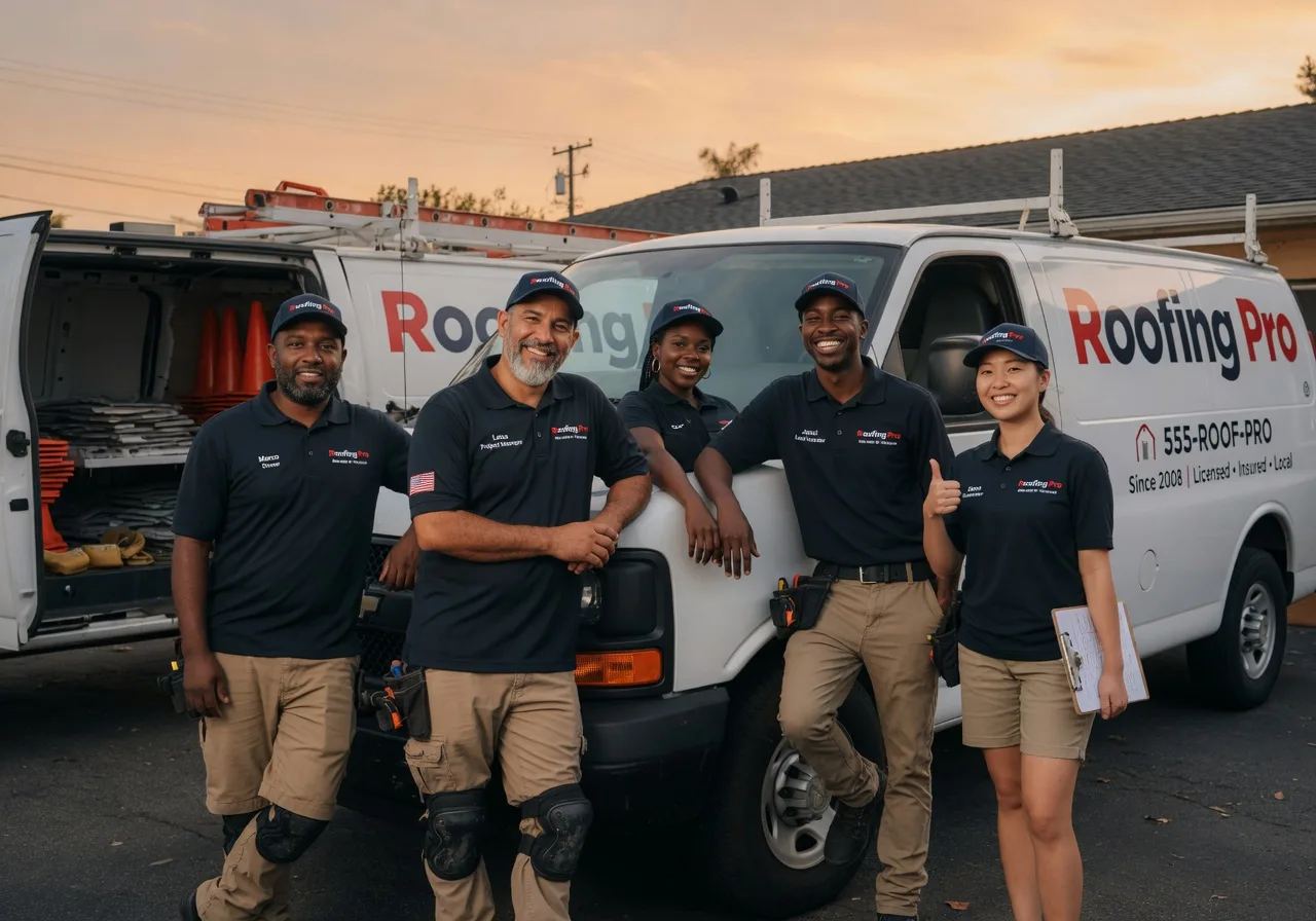 Roof Repair Near Me company in Altus, AR